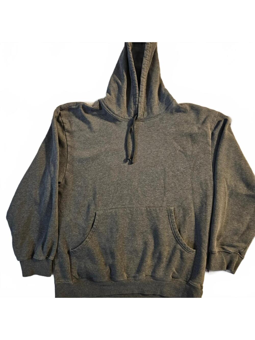 Simply For Sports Medium Gray Hoodie Sweatshirt
